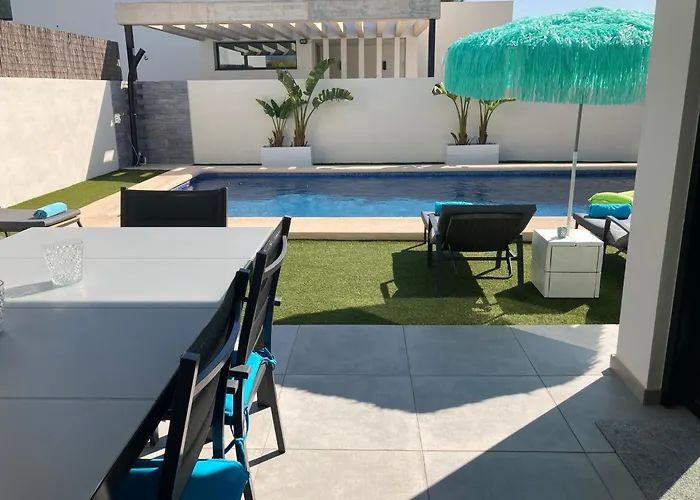 Micasa 别墅 德尼亚